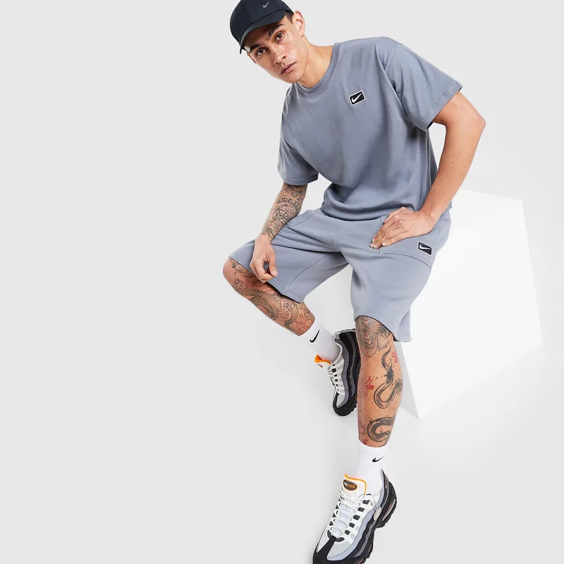 Nike Street Fleece Ανδρικό Σορτς (9000258019_21948)
