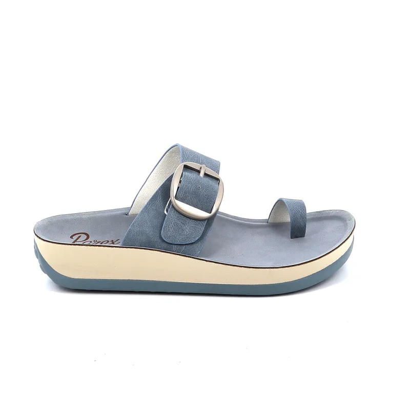 Γυναικεία Comfort Παντόφλα Parex Χρώματος Μπλε 11527016.J
