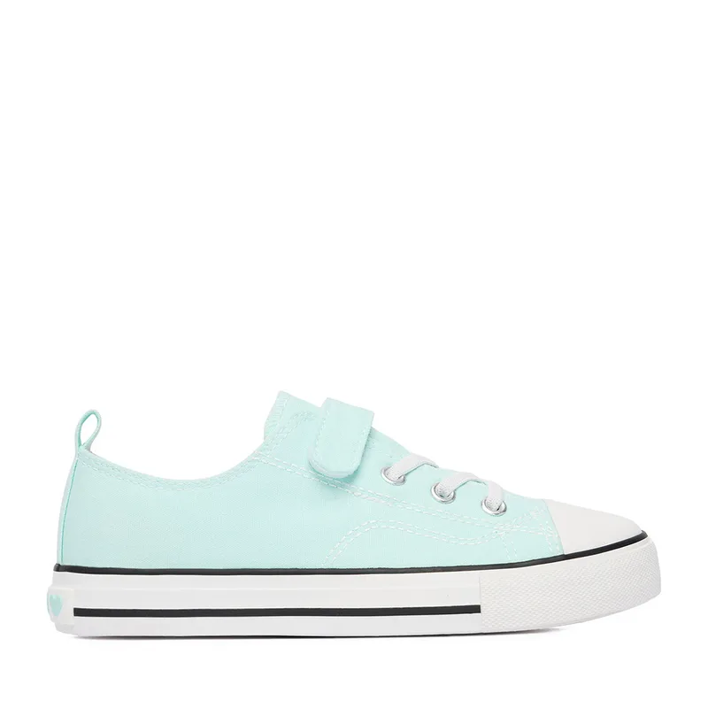 Sneakers JENNY CEO-CSS20377-27 Πράσινο