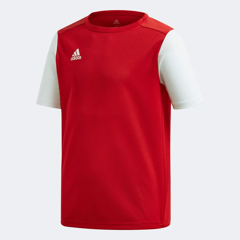 KIDS ESTRO 19 JERSEY ΚΟΚΚΙΝΟ