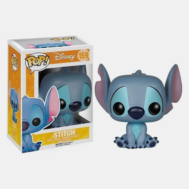 Funko Pop! Disney: Stitch 159 Φιγούρα (9000126698_1523)
