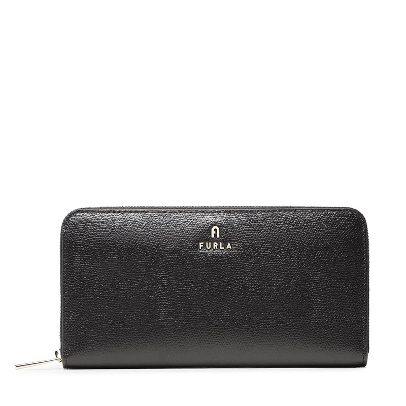 Πορτοφόλι Furla Camelia WP00322-ARE000-O6000-1-007-20-CN-P Μαύρο