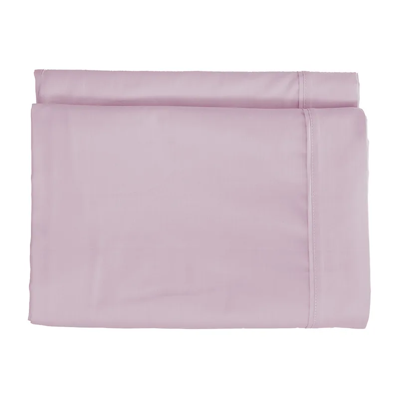 Σεντόνι Μεμονωμένο Υπέρδιπλο 240X270 Nef Nef Elements 24 Orchid Χωρίς Λάστιχο (240x270)