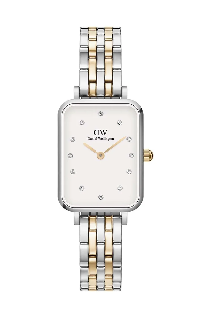 Ρολόι Daniel Wellington Quadro Lumine 5-Link