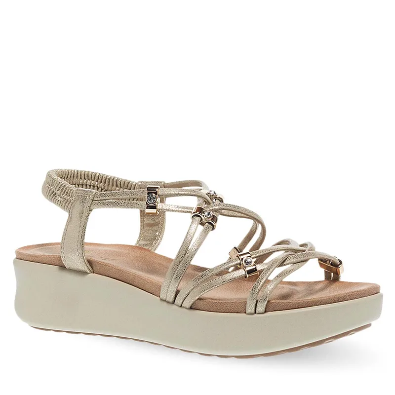 Γυναικεία Flatform Parex 11631024