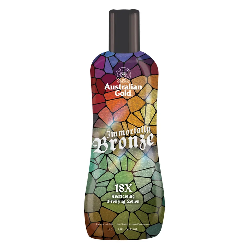 Tanning Lotion, Immortally Bronze DHA Bronzer 250ml