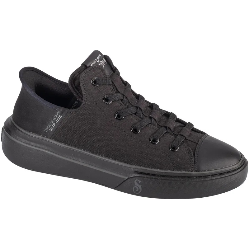 Xαμηλά Sneakers Skechers Slip-Ins Snoop One - Boss Life Canvas