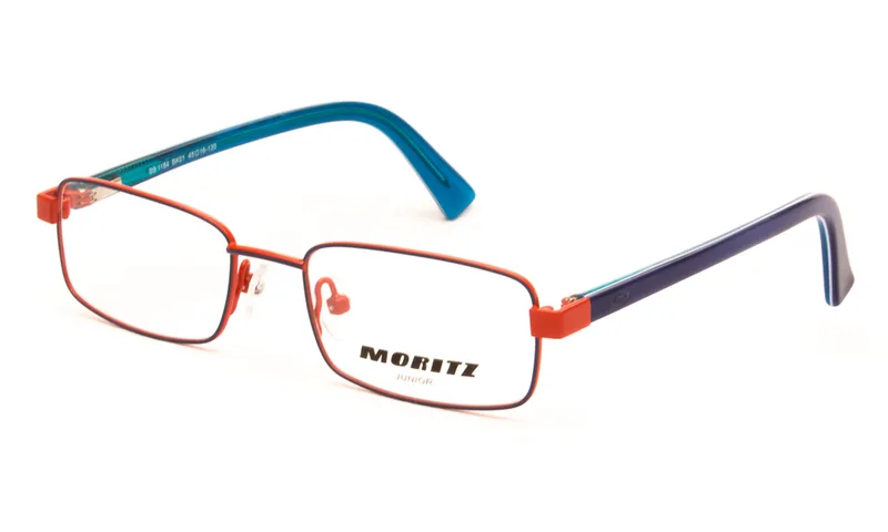 MORITZ JUNIOR ΣΚΕΛΕΤΟΣ ΟΡΑΣΕΩΣ MORITZ JUNIOR 1184 BK01 4516 1184 Μπλέ
