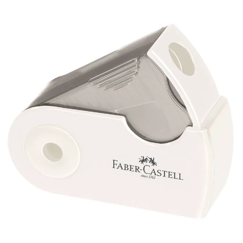 Faber-Castell Sleeve Ξύστρα Λευκή