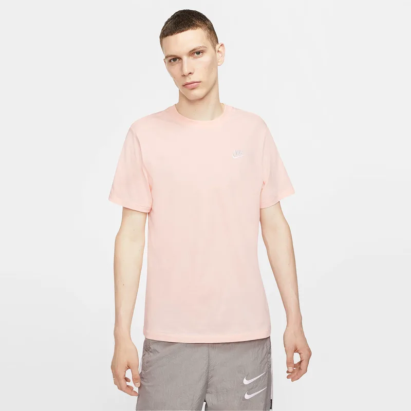Nike Sportswear Club Ανδρικό T-Shirts (9000052365_45378)