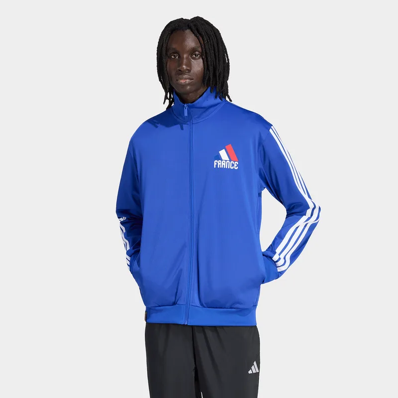 adidas M Fifa World Cup 2026 France Track Top (9000277670_27200)