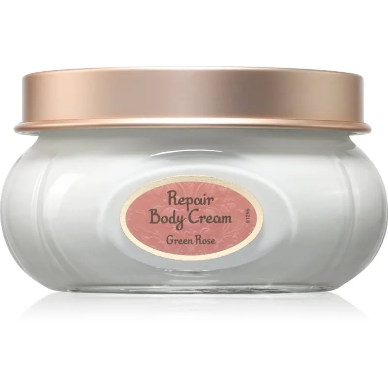 Sabon Green Rose Κρέμα σώματος 200 ml