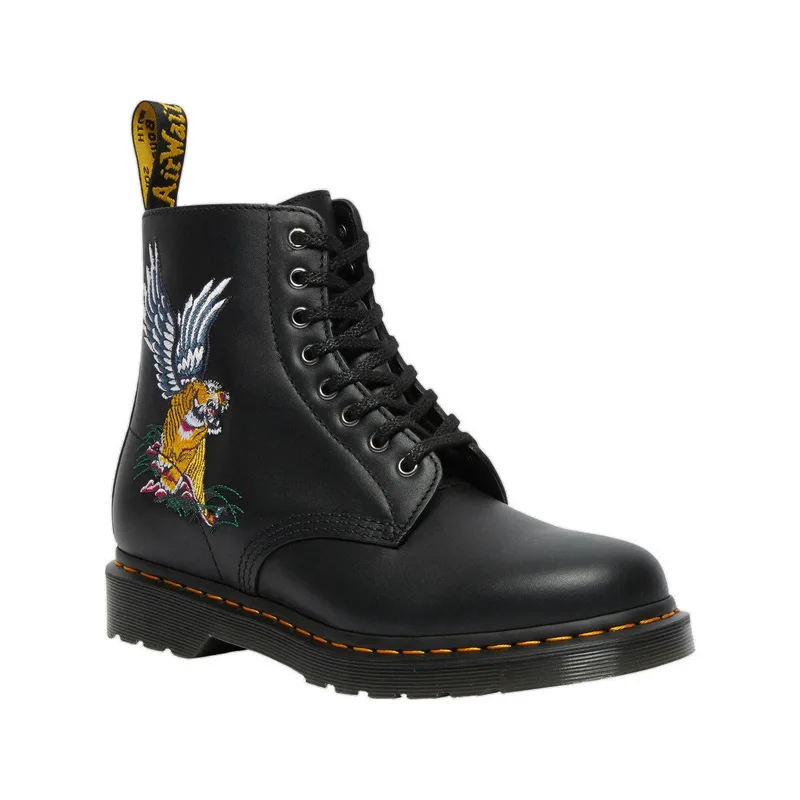 Μπότες Dr. Martens Bottines 1460 Souvenir cuir