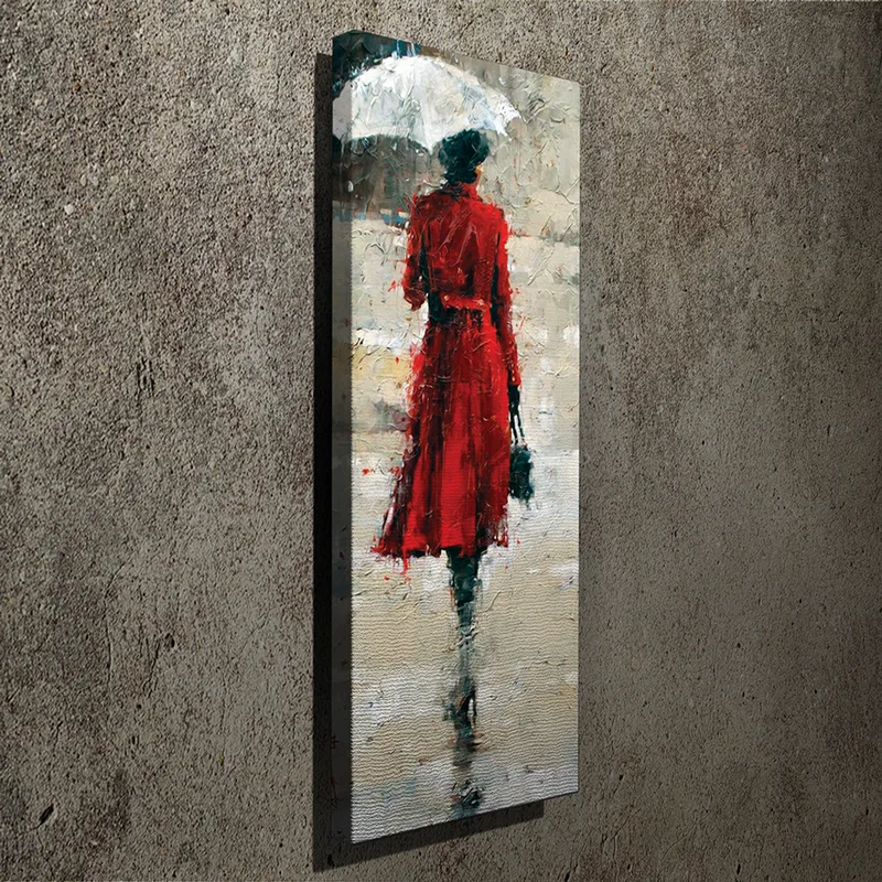 Διακοσμητικός Πίνακας Σε Καμβά Pc083 762Sym3295 30x80 cm