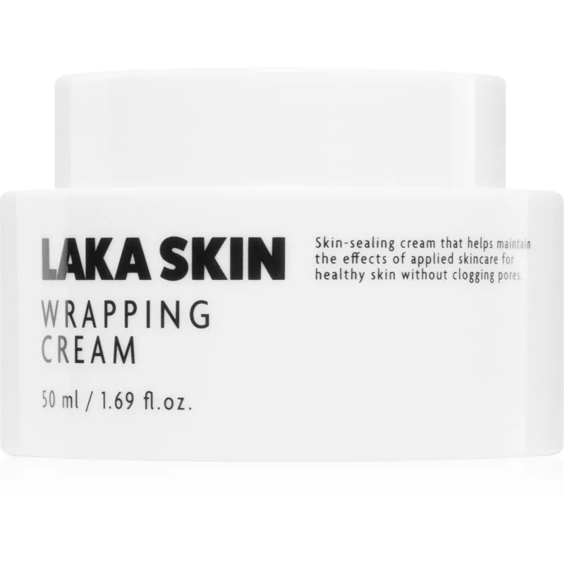 Laka Skin Wrapping Cream ενυδατική κρέμα με καταπραϋντική δράση 50 ml