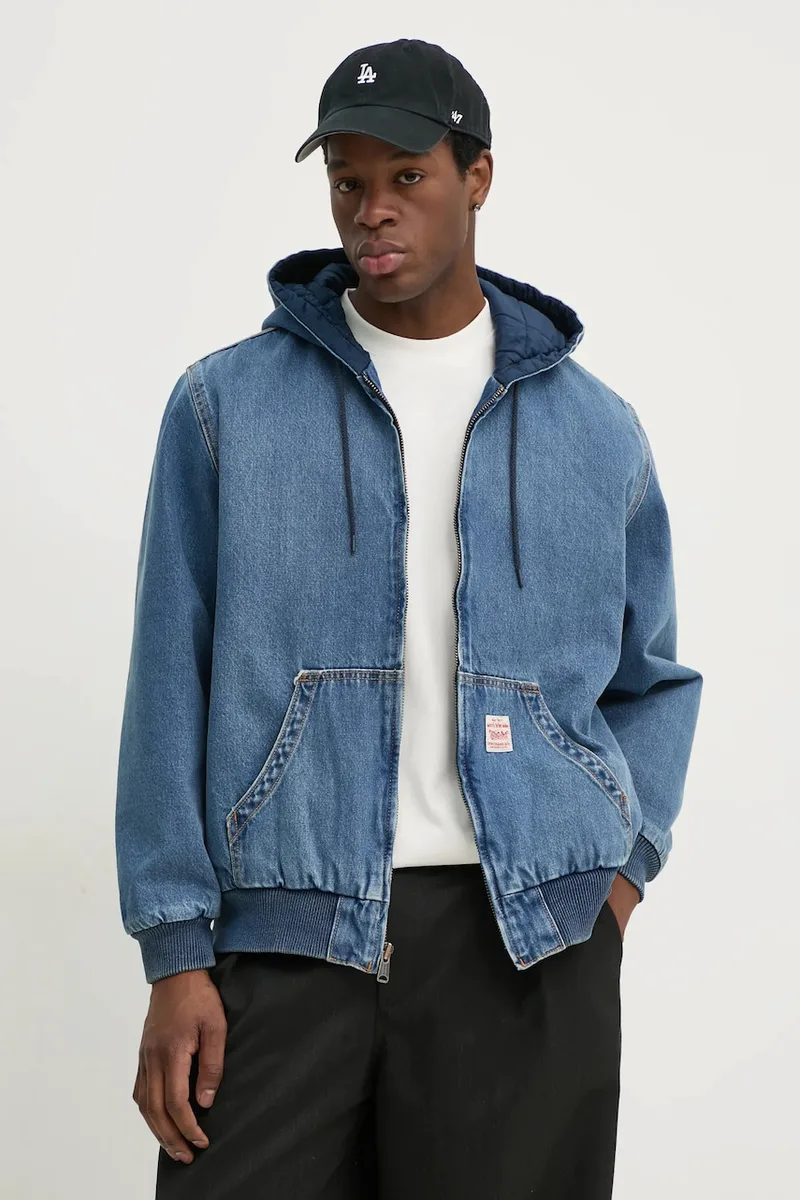Μπουφάν Levi's POTRERO DENIM HOODY