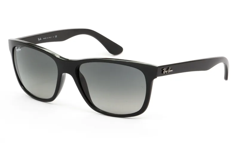 RAY BAN ΓΥΑΛΙΑ ΗΛΙΟΥ RAY BAN 4181 601/71 5716 4181 Μαύρο