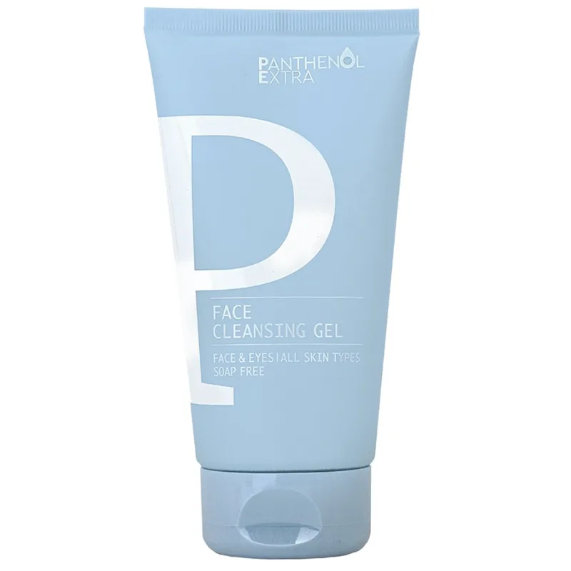 Panthenol Extra Face Cleansing Gel Αφρώδες Τζελ Καθαρισμού με Ήπια Σύσταση για Καθημερινή Χρήση 150ml