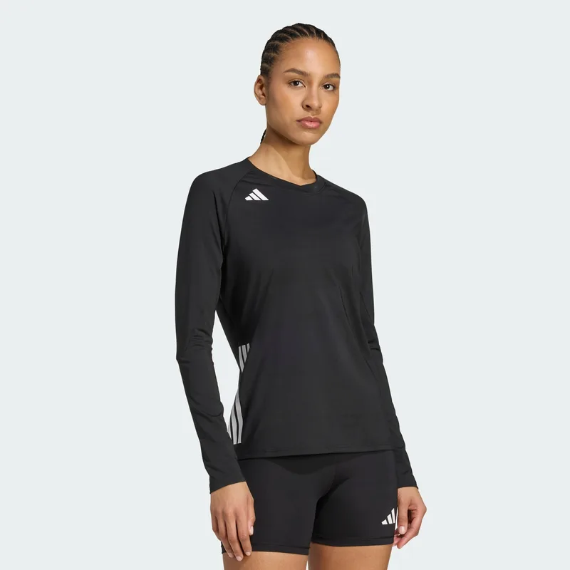 adidas Hilo Volleyball Γυναικεία Μπλούζα με Μακρύ Μανίκι (9000241339_1469)