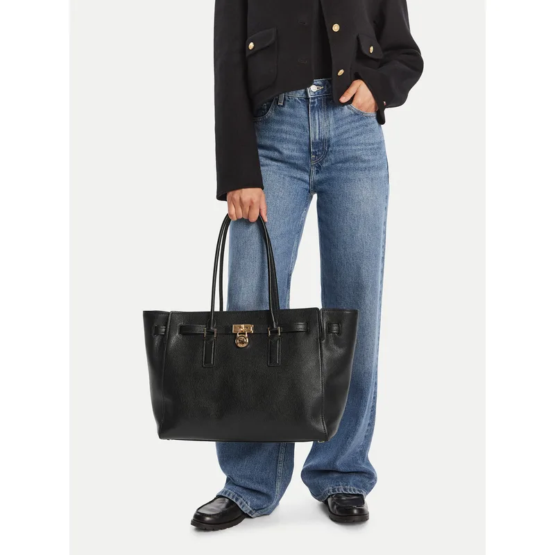 Τσάντα MICHAEL Michael Kors 30F5GNXT3L Μαύρο