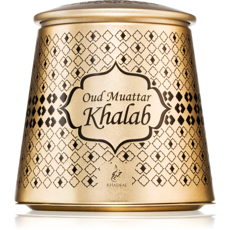 Khadlaj Bakhoor Oud Muattar Khalab λιβάνι 100 γρ