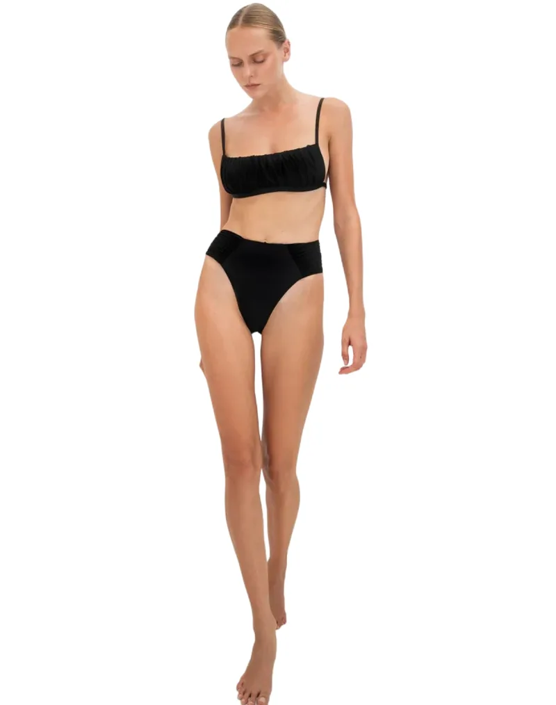 Therinos - Μαγιό Μπικίνι Γυναικείο Dafnie Bikini-Black