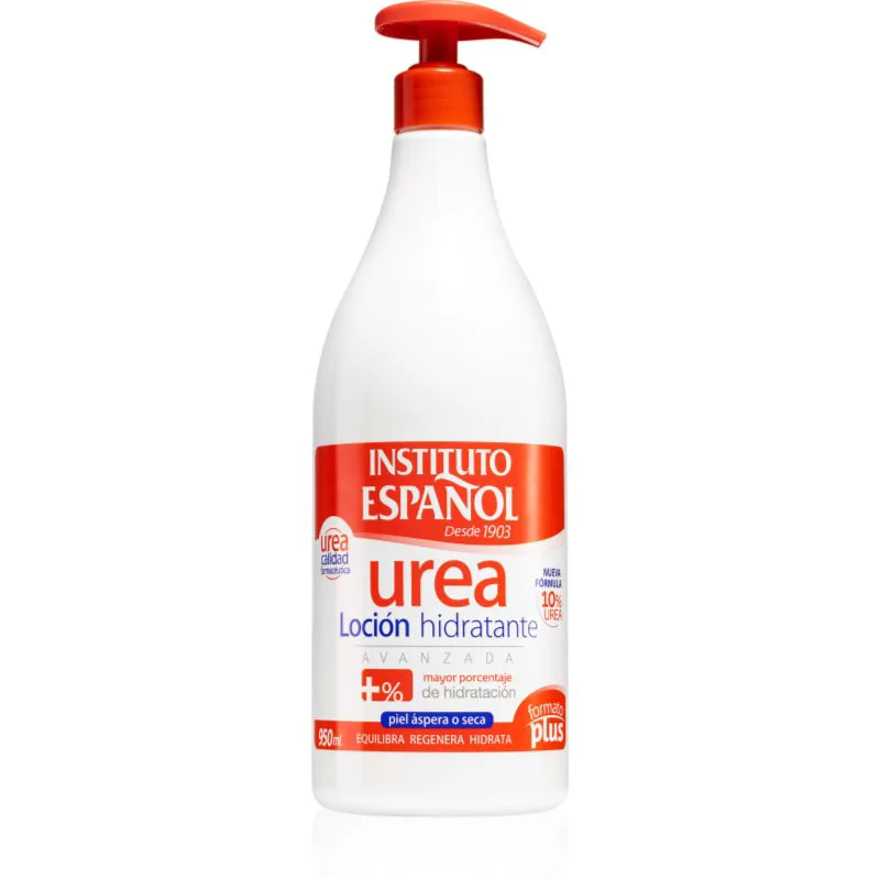Instituto Español Urea καταπραϋντικό γάλα για το σώμα για το γόνατο αντίσταση 950 ml