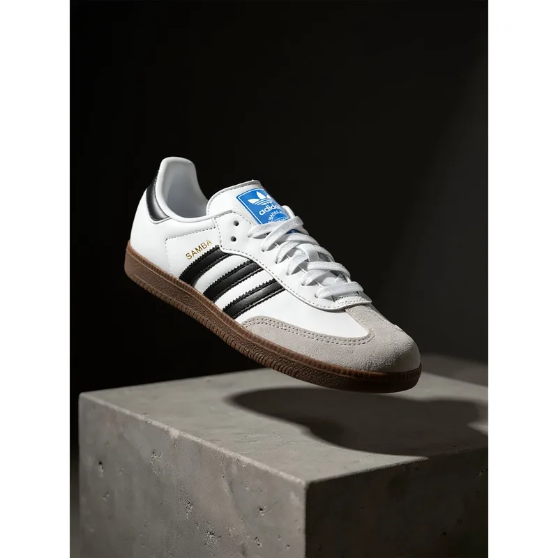 Αθλητικά adidas Samba Og B75806 Λευκό