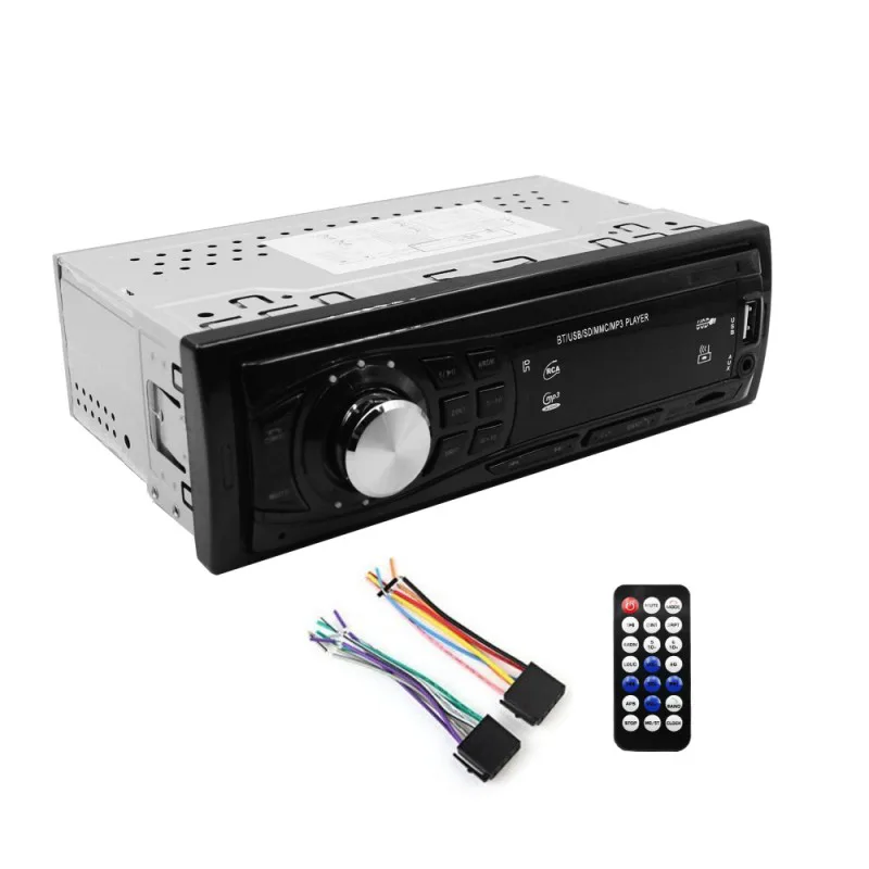 Ηχοσύστημα Αυτοκινήτου 1 DIN Bluetooth με Οθόνη USB - AUX - SD και Τηλεχειριστήριο TP-3010