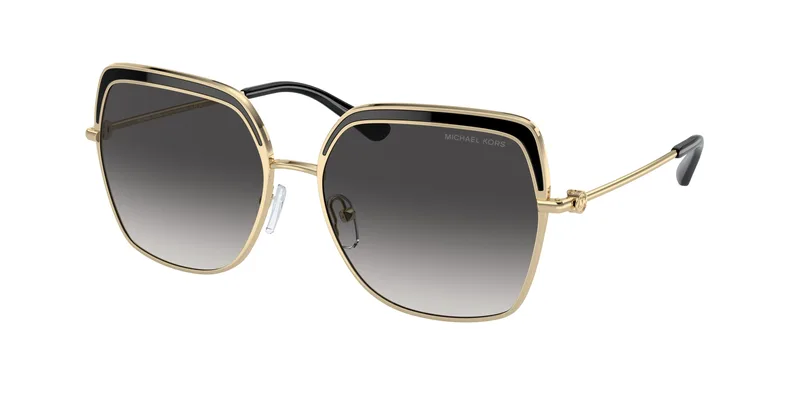 Michael Kors Women's Sunglasses MK1141-10148G (Lens/Bridge/Temple) 57/16/140 mm