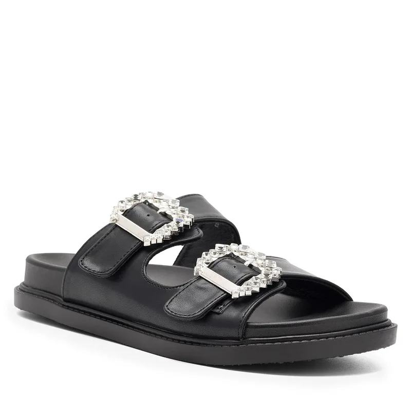Παντόφλες DeeZee ARABELLA KL-E566-40 Μαύρο