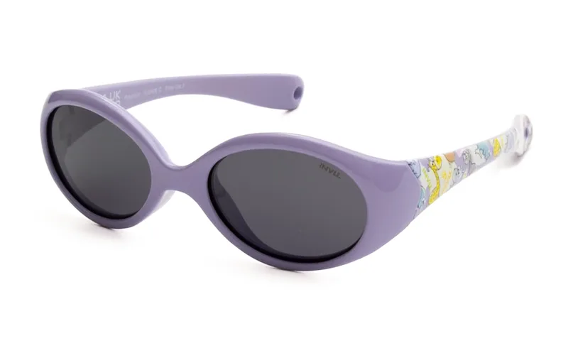 INVU ΓΥΑΛΙΑ ΗΛΙΟΥ INVU JUNIOR IK22508 C ONE SIZE IK22508 Μώβ