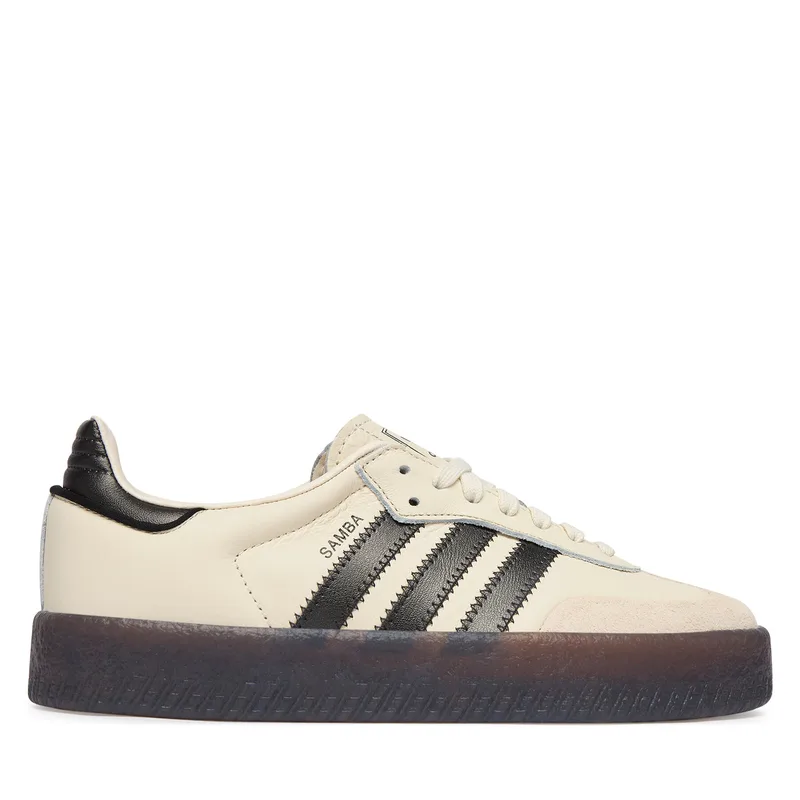 Αθλητικά adidas Sambae IH4041 Κρεμ