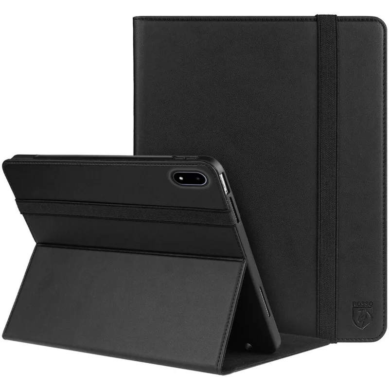 Θήκη OnePlus Pad 3 13.2" Κόκκινο Element PU με Υποδοχή για Γραφίδα - Black (8719246490552)