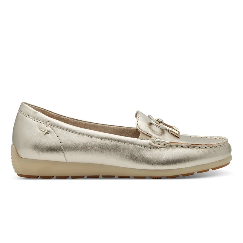 Tamaris COMFORT ΜΟΚΑΣΙΝΙ 8-84600-44 909 LT GOLD
