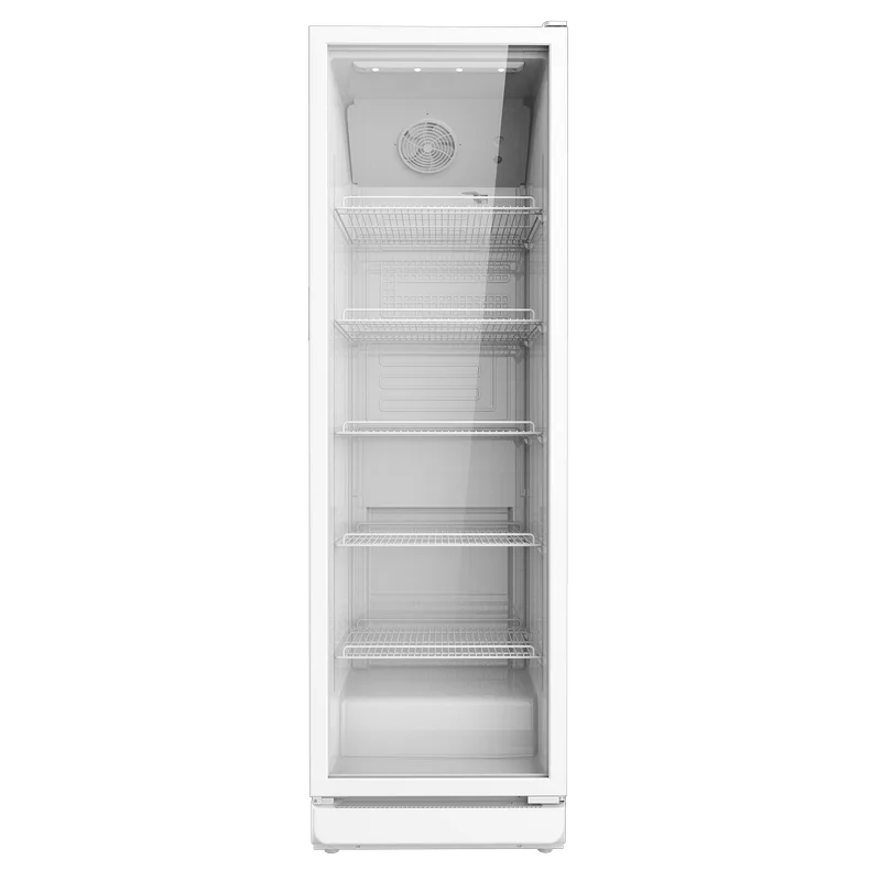 Ψυκτική βιτρίνα SC350WH , 350 l, C, Λευκό, Crown