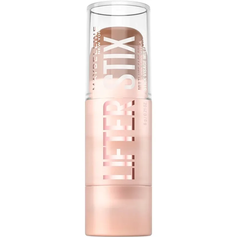 Maybelline Lifter Stix Contouring & Highlighting Stick Στικ Προσώπου Πολλαπλών Χρήσεων για Εύκολο & Αψεγάδιαστο Highlighting & Contouring 6g - 70