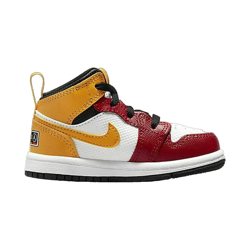 Ψηλά Sneakers Nike Jordan 1 Se Td Motorsport Cadet