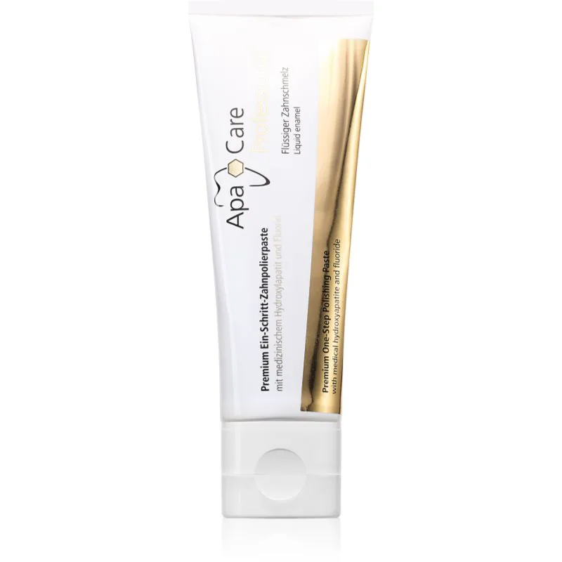ApaCare Polish Paste οδοντόκρεμα 75 ml
