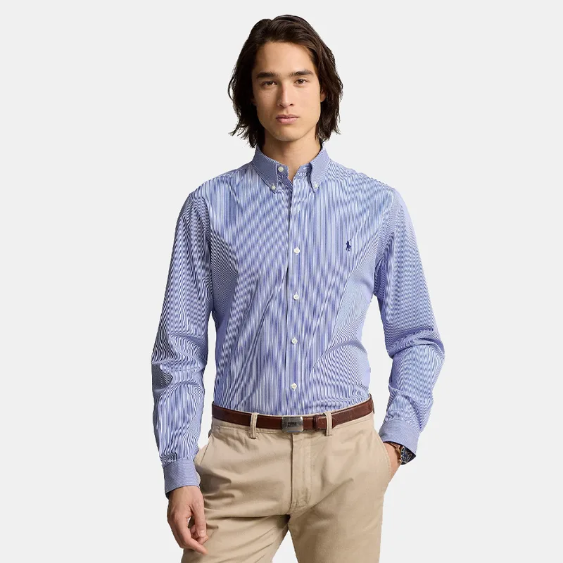 Polo Ralph Lauren Core Replen Ανδρικό Πουκάμισο (9000178294_42087)