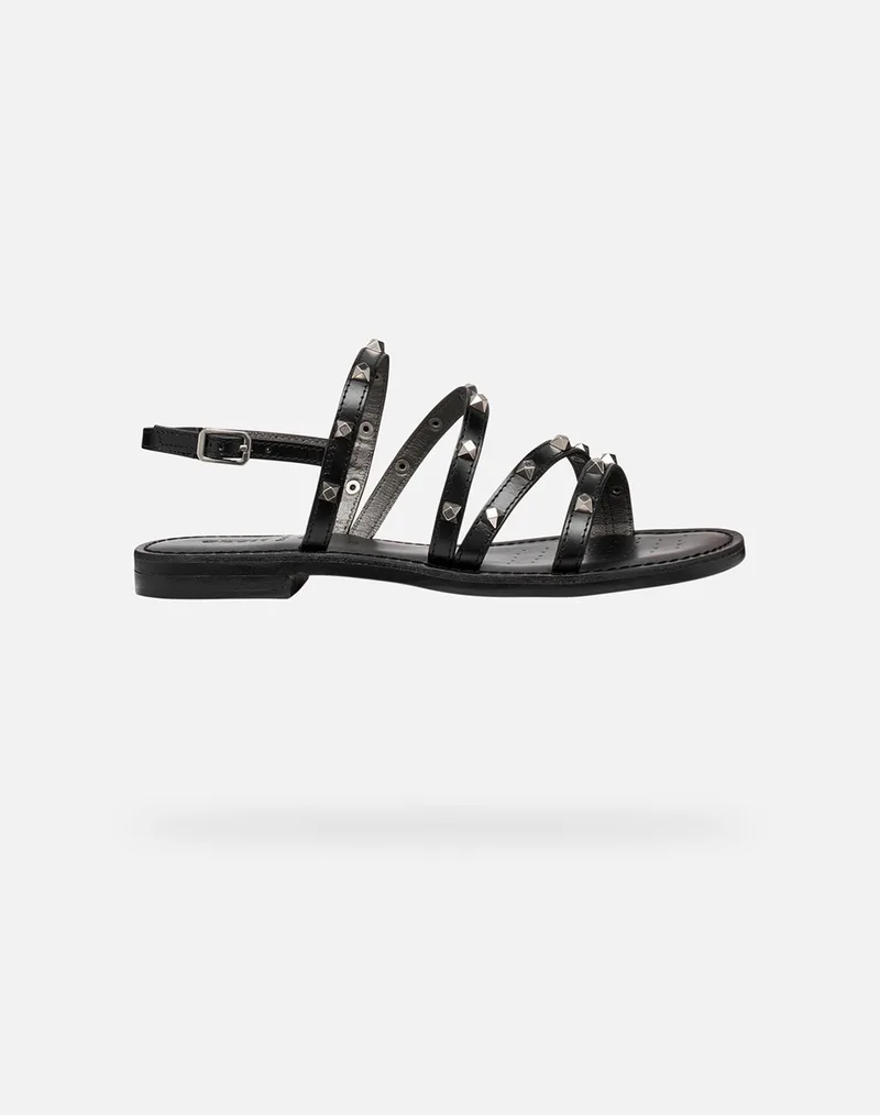 GEOX D MADDALUSIA C D65YMH0001JC9999-C9999 Black