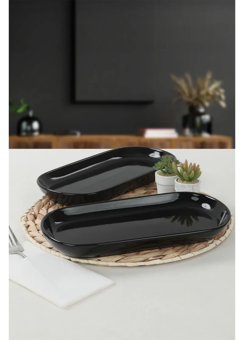 Kitchen Offers - Σετ Πιατέλα 2 τμχ Hermia