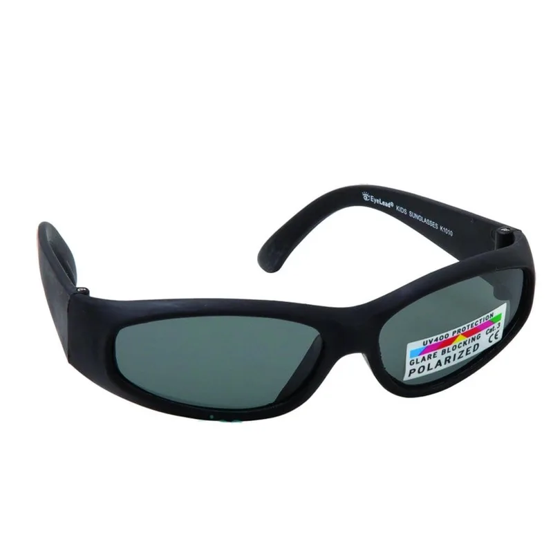 Eyelead Γυαλιά Ηλίου Βρεφικά με Μαύρο Σκελετό K1010