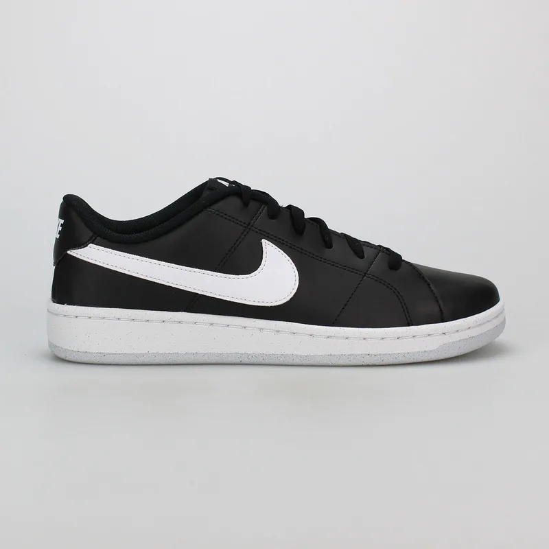 NIKE COURT ROYALE 2 NEXT NATURE ΜΑΥΡΟ