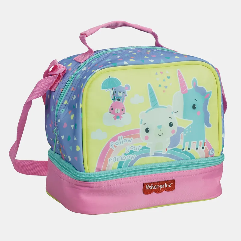 Fisher Price Παιδικό Τσαντάκι Φαγητού Unicorn Fisher Price 5L (9000251342_1523)