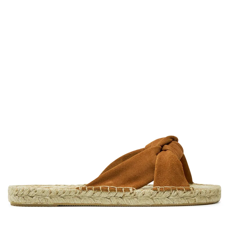 Εσπαντρίγιες Pepe Jeans Siva Knot PLS90664 Καφέ