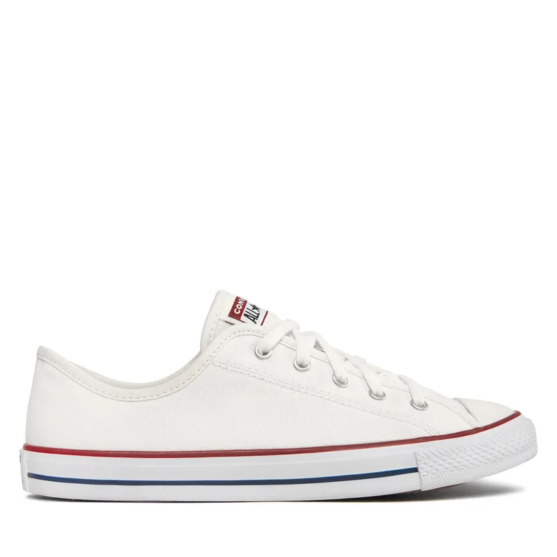 Sneakers Converse Chuck Taylor All Star Dainty Ox 564981C Λευκό