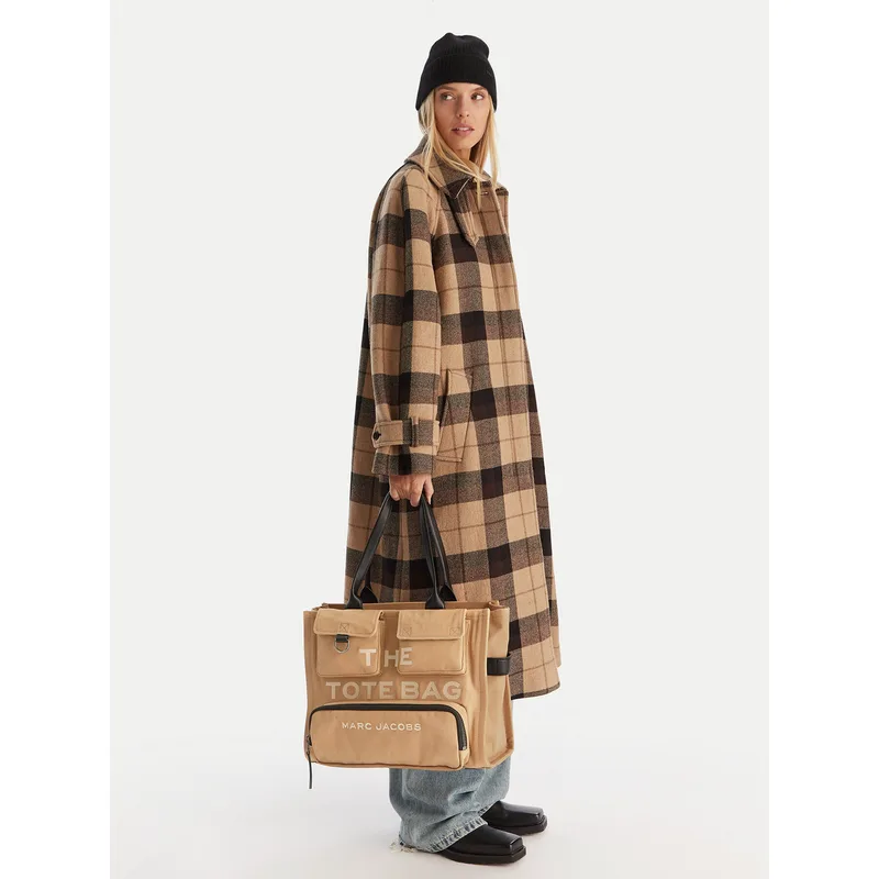 Τσάντα Marc Jacobs 2S4HTT005H03 Καφέ