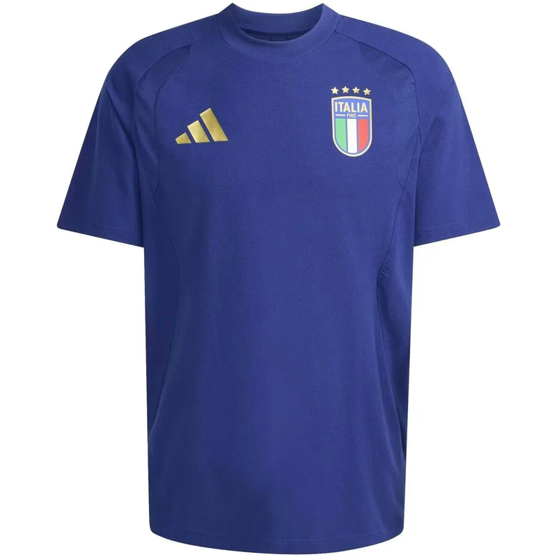 T-shirt με κοντά μανίκια adidas Figc Tt Tee