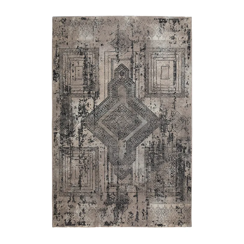 Χαλί Διαδρόμου (80x150) Βιοκαρπέτ Indilook 4465A/26